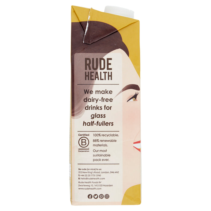 Rude Health Almond Milk 1L