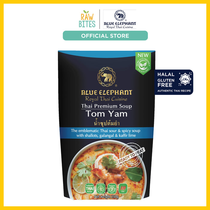 Blue Elephant Tom Yam Soup 250g