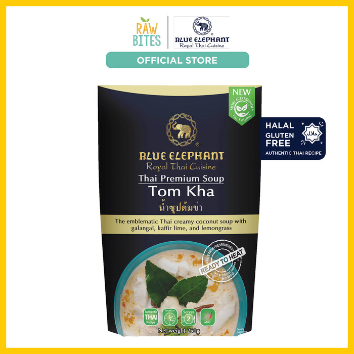 Blue Elephant Tom Kha Soup 250g