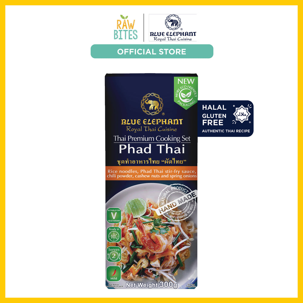 Blue Elephant Thai Cooking Set Phad Thai 300g