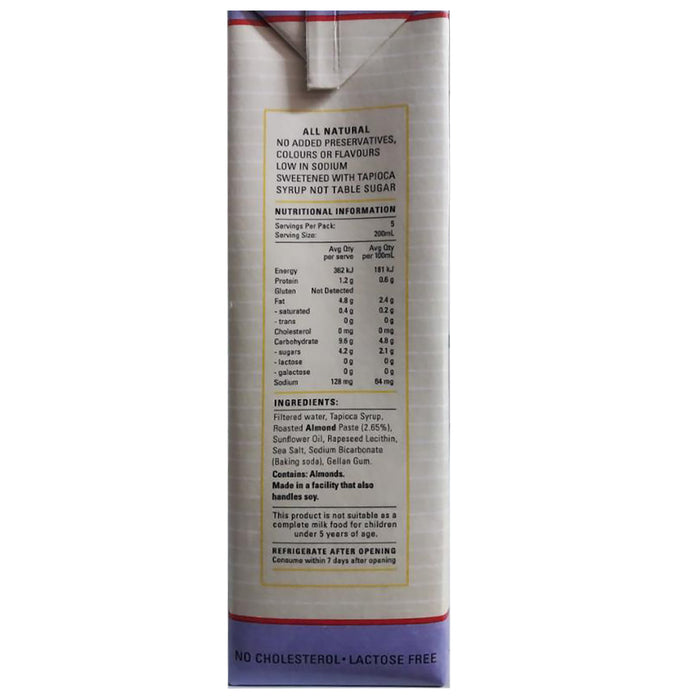 Bonsoy Almond Milk 1L 