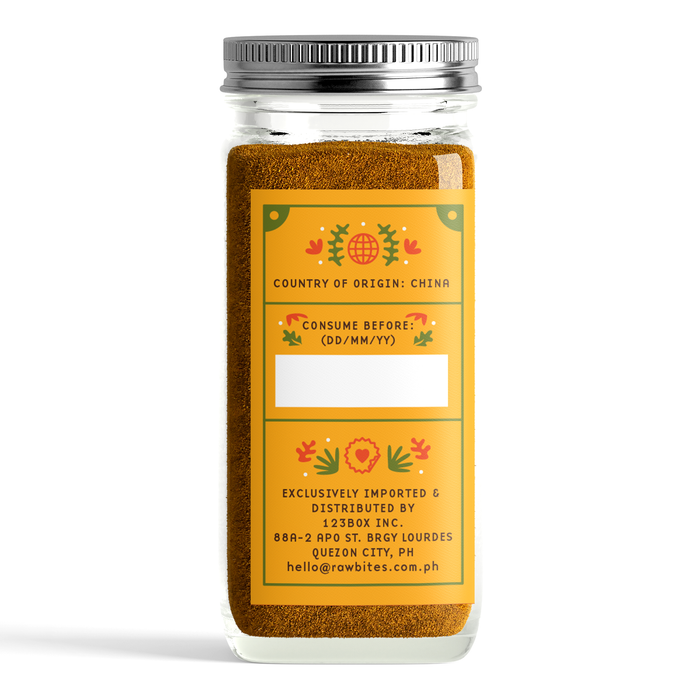 Raw Bites Cinnamon Powder 50g