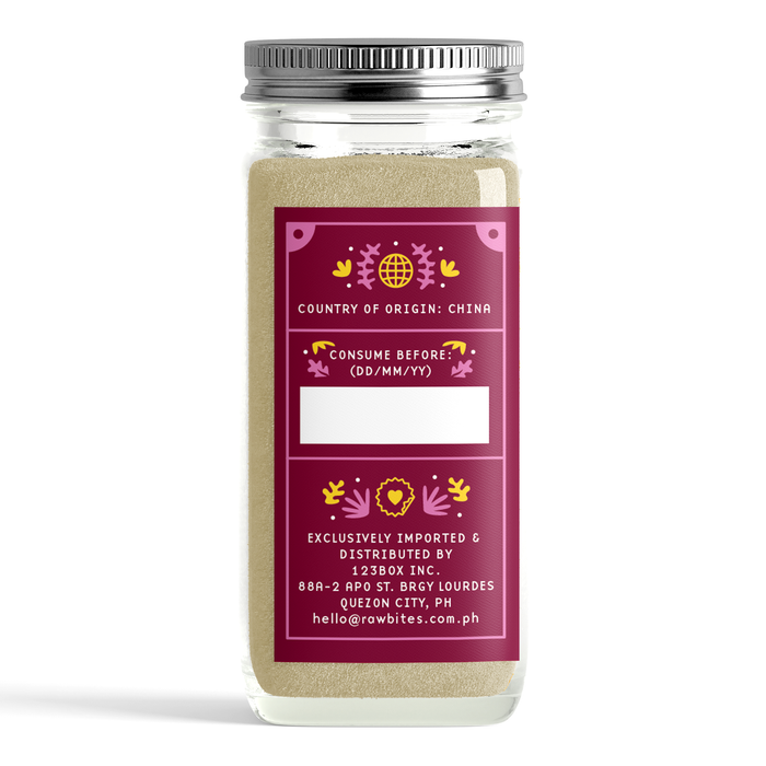 Raw Bites Onion Powder 68g