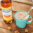 Monin Syrup Sugarfree Caramel 700ml