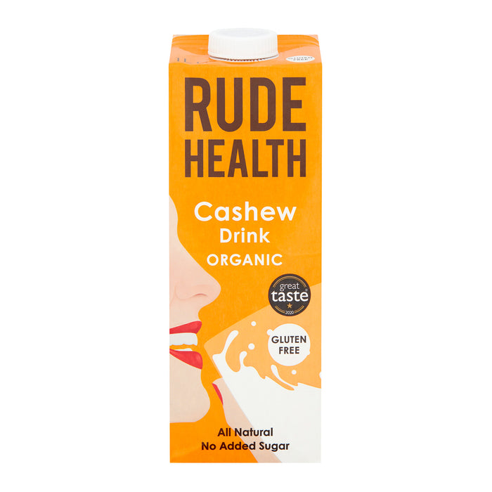 Rude Health Cashew Milk 1L