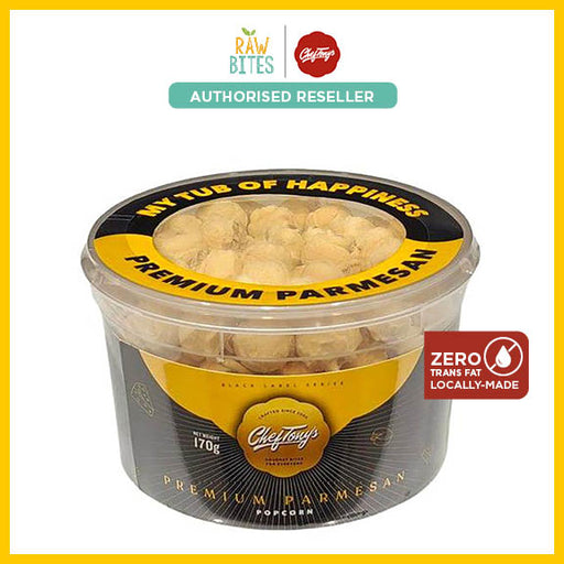 Chef Tony's Premium Parmesan Popcorn 170g