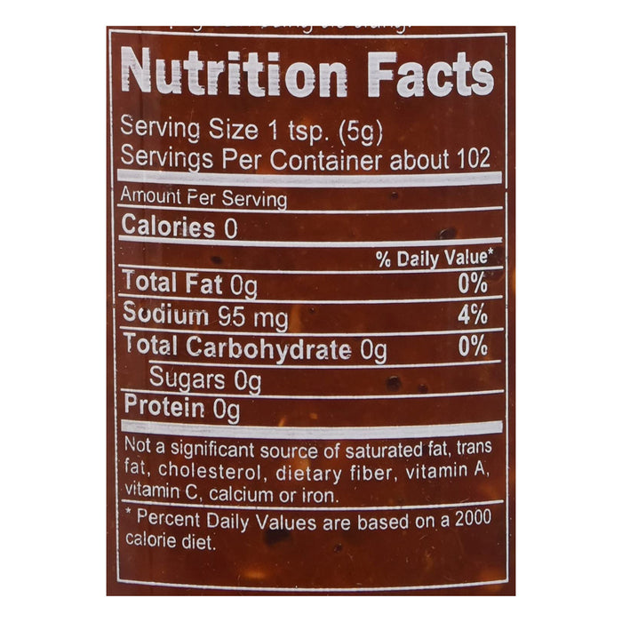 Huy Fong Chili Garlic 18oz