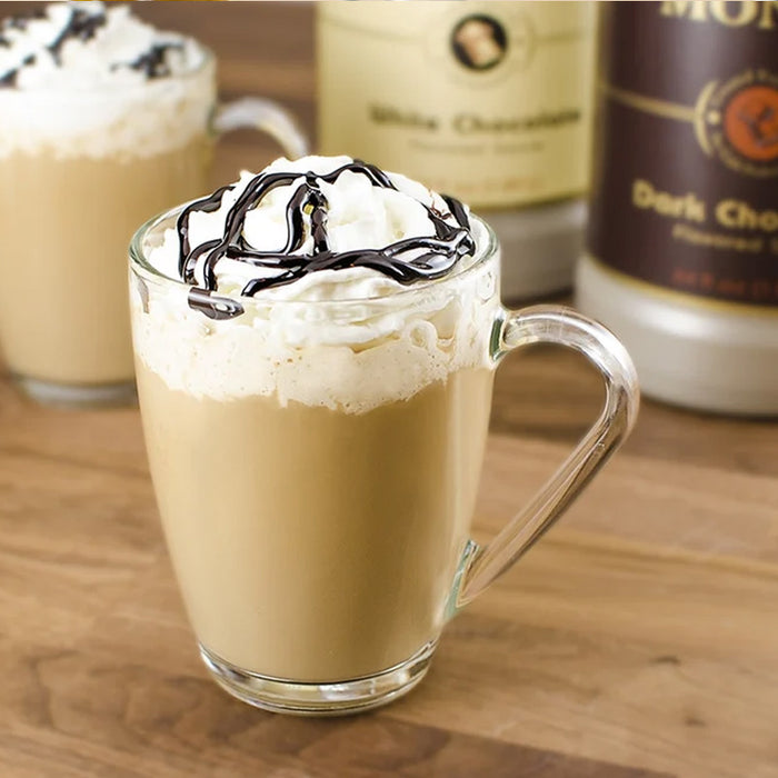 Monin Sauce Dark Chocolate 500ml