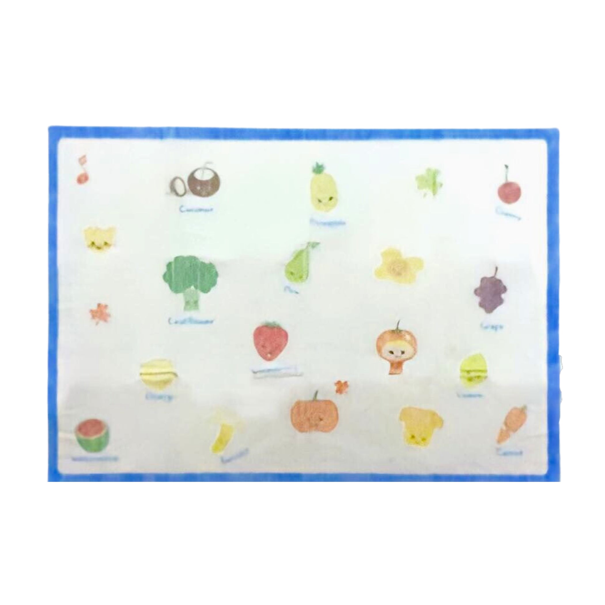 Prince Lionheart Disposable Baby Placemats (5Pack) — Raw Bites