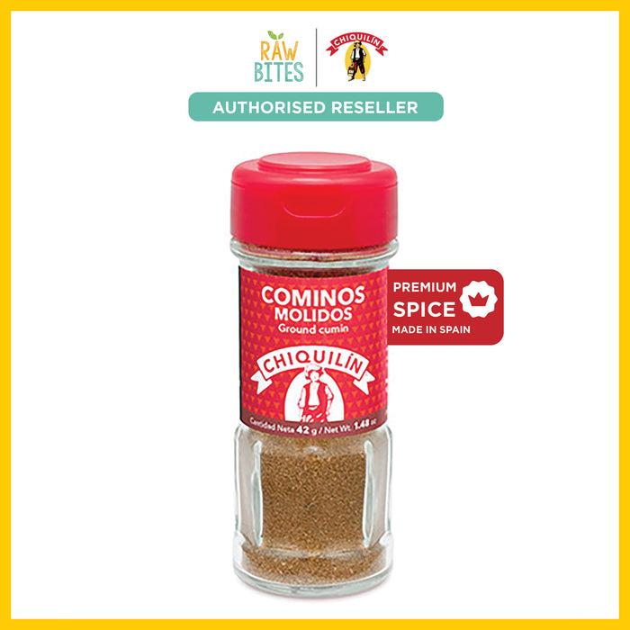 Chiquilin Ground Cumin 42g