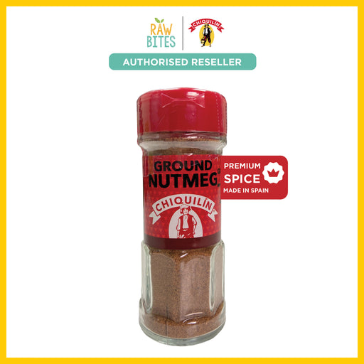 Chiquilin Ground Nutmeg 43g