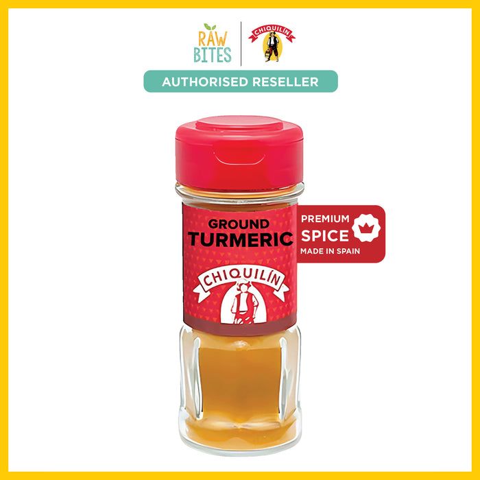 Chiquilin Ground Turmeric 50g