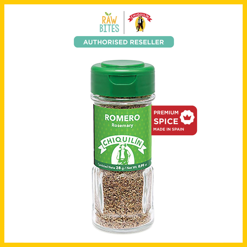 Chiquilin Rosemary Flakes 28g