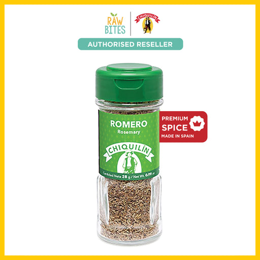 Chiquilin Rosemary Flakes 28g