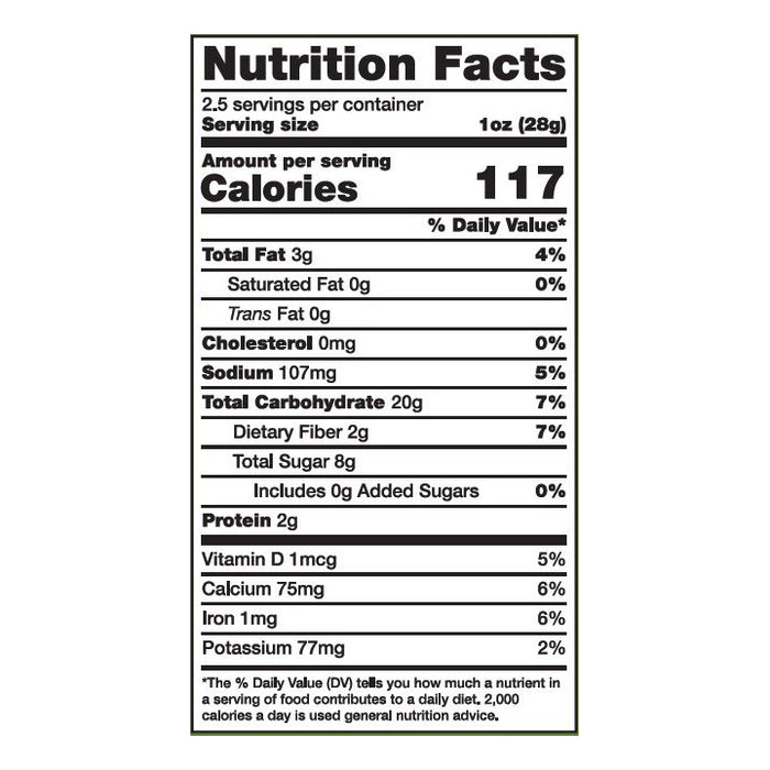 Founding Farmers Okra Crisps 70g