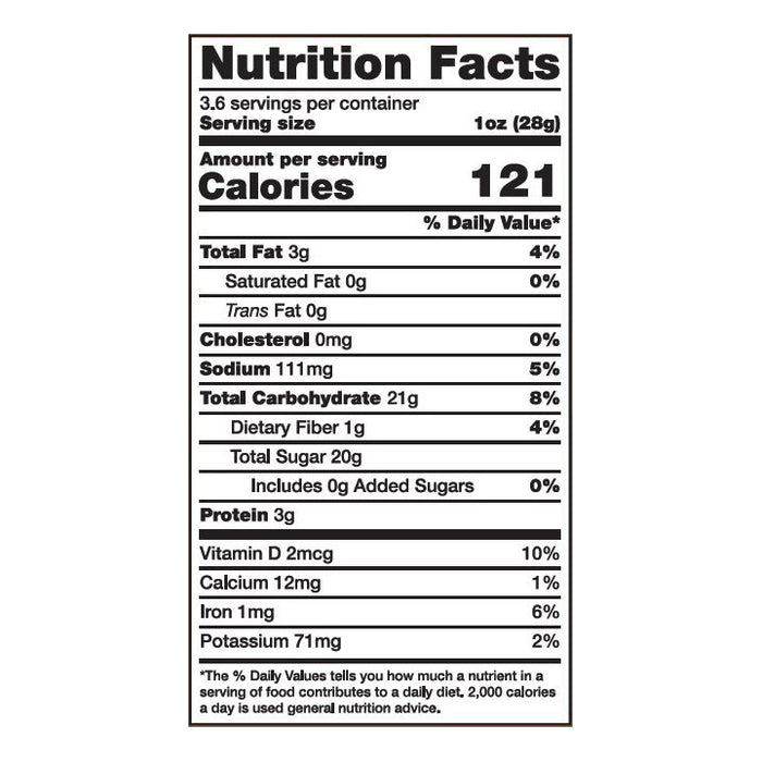 Founding Farmers Shiitake Mushroom Crisps Sea Salt 100g