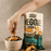 Founding Farmers Mixed Veggie Crisps in Sea Salt 120g (100% Real Vegetables, Gluten Free, Vegan)