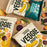 Founding Farmers Mixed Veggie Crisps in Sea Salt 120g (100% Real Vegetables, Gluten Free, Vegan)