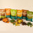 Founding Farmers Okra Crisps 70g