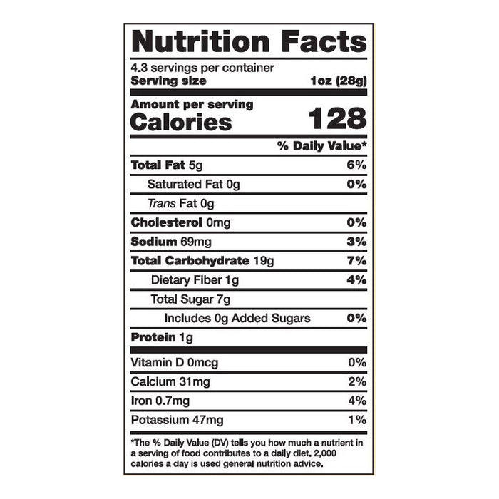 Founding Farmers Mixed Veggie Crisps in Sea Salt 120g