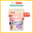 Cravewell Peach, Strawberry, Blueberry Yogurt Spheres Fruit Crunch 20g (Real Fruit, Gluten Free, Vegan)