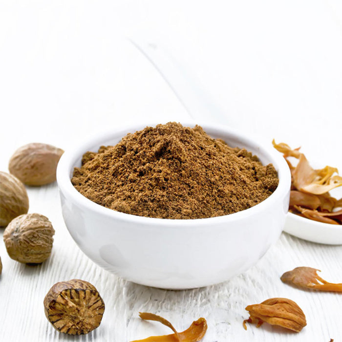 Chiquilin Ground Nutmeg 43g (Premium Spice, Made in Spain)