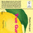 True Gum Lemon 21g/13pcs (Sugar Free, Palm Oil Free, Vegan)