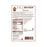 Monin Syrup Hazelnut 250ml