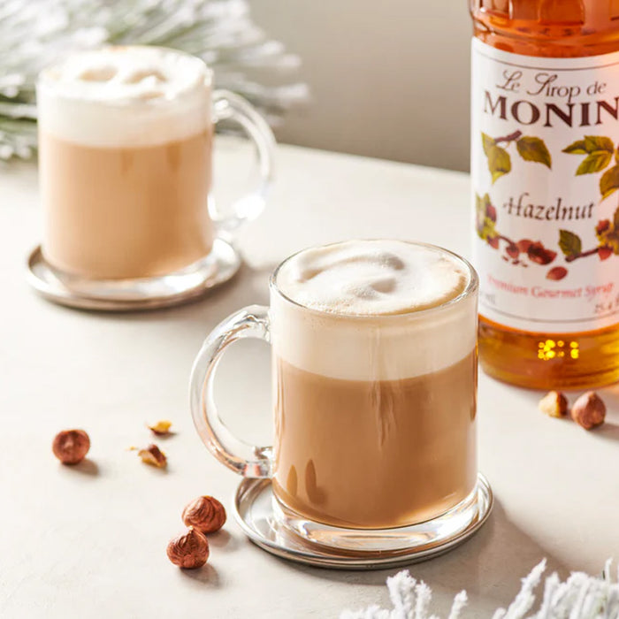 Monin Syrup Hazelnut 250ml