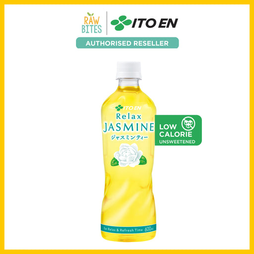 Ito En Relax Jasmine Tea 600ml
