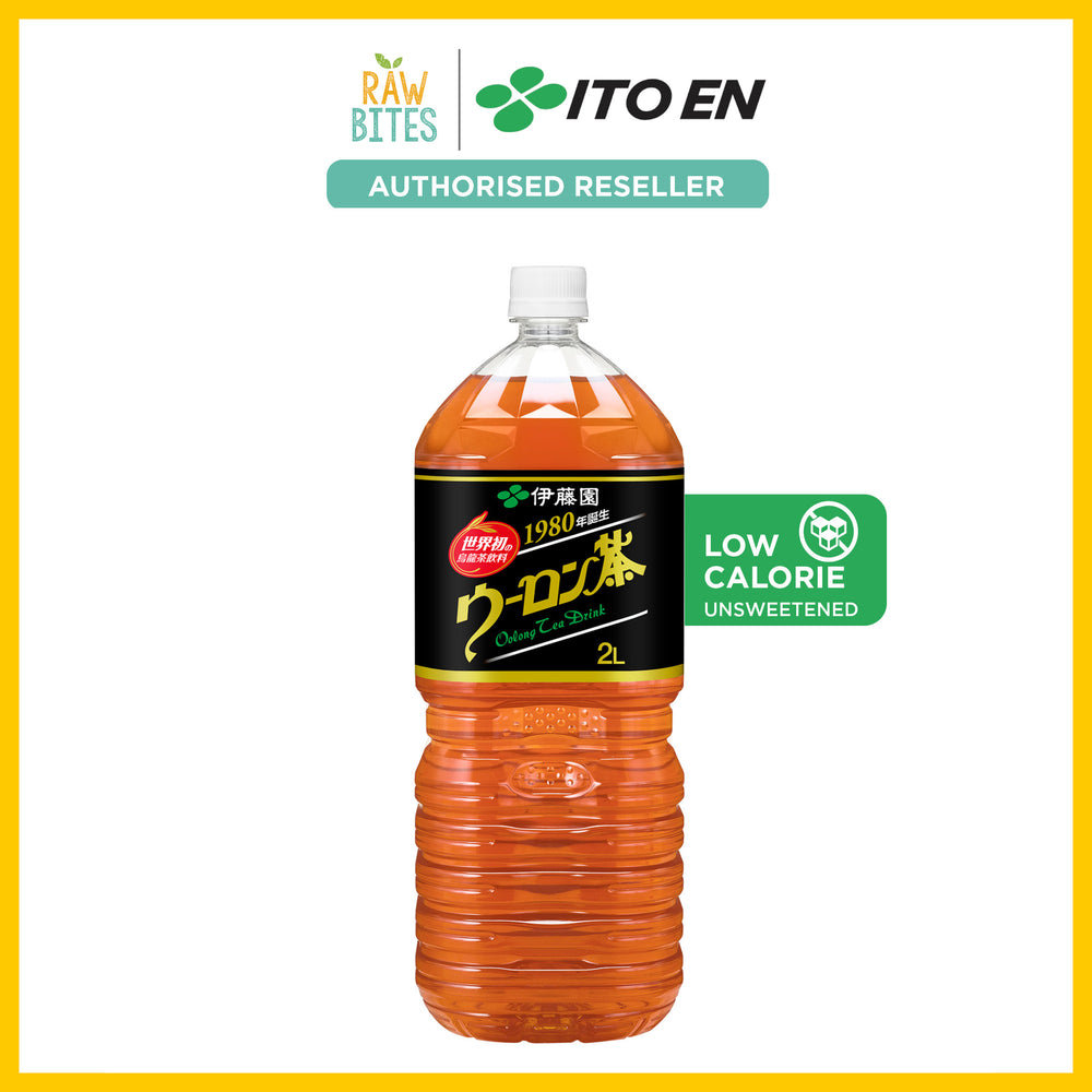 Ito En Oolong Tea 2L