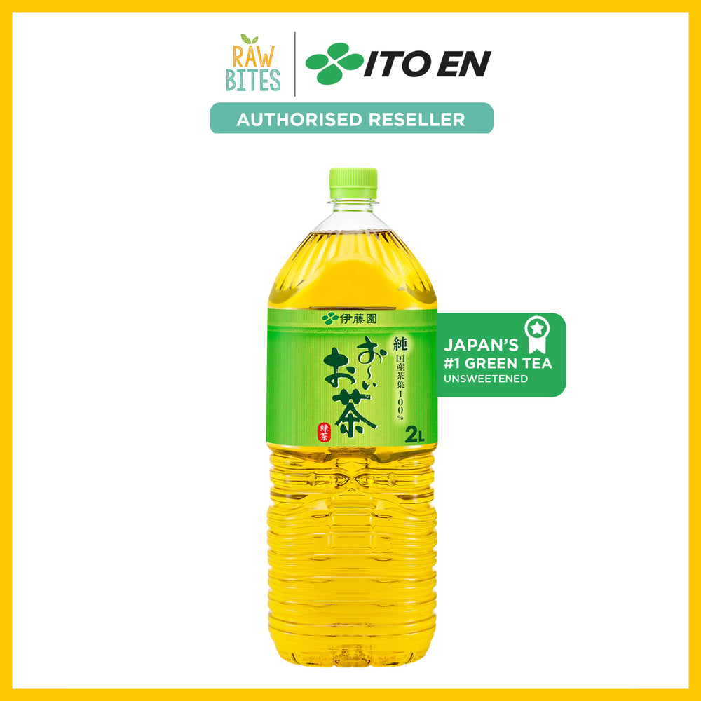 Ito En Oi Ocha Green Tea 2L