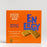 Mood Food Bar Energy - Peanut Butter [4 x 50g] (All Natural, No Refined Sugar, Whole Grains)