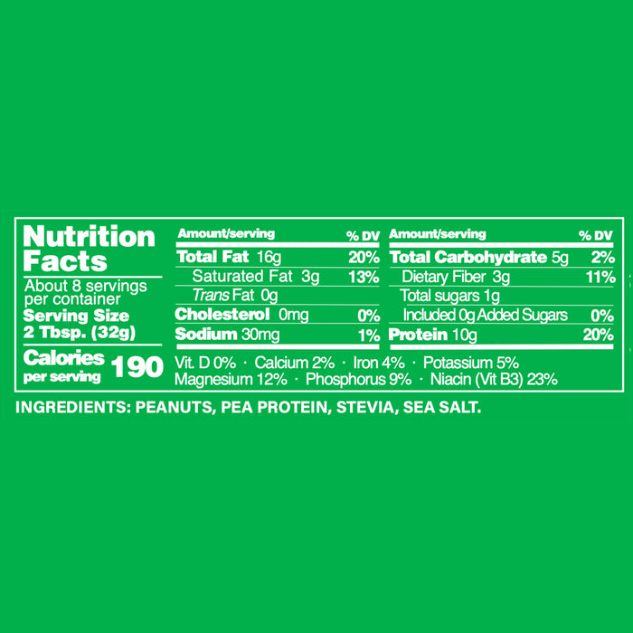 Mood Food Peanut Butter - Chunky 250g