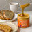 Mood Food Peanut Butter - Energy 250g (High Protein, Keto Friendly, No Added Sugar)
