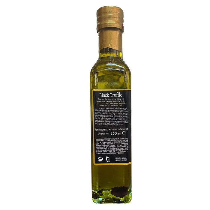 Mazza Black Truffle in Extra Virgin Olive Oil 250ml