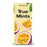 True Mints Passion Fruit 13g/20pcs (Natural Flavors, Plantbased Sweetener, Vegan)