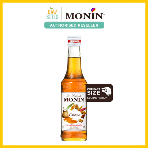 Monin Syrup Caramel 250ml