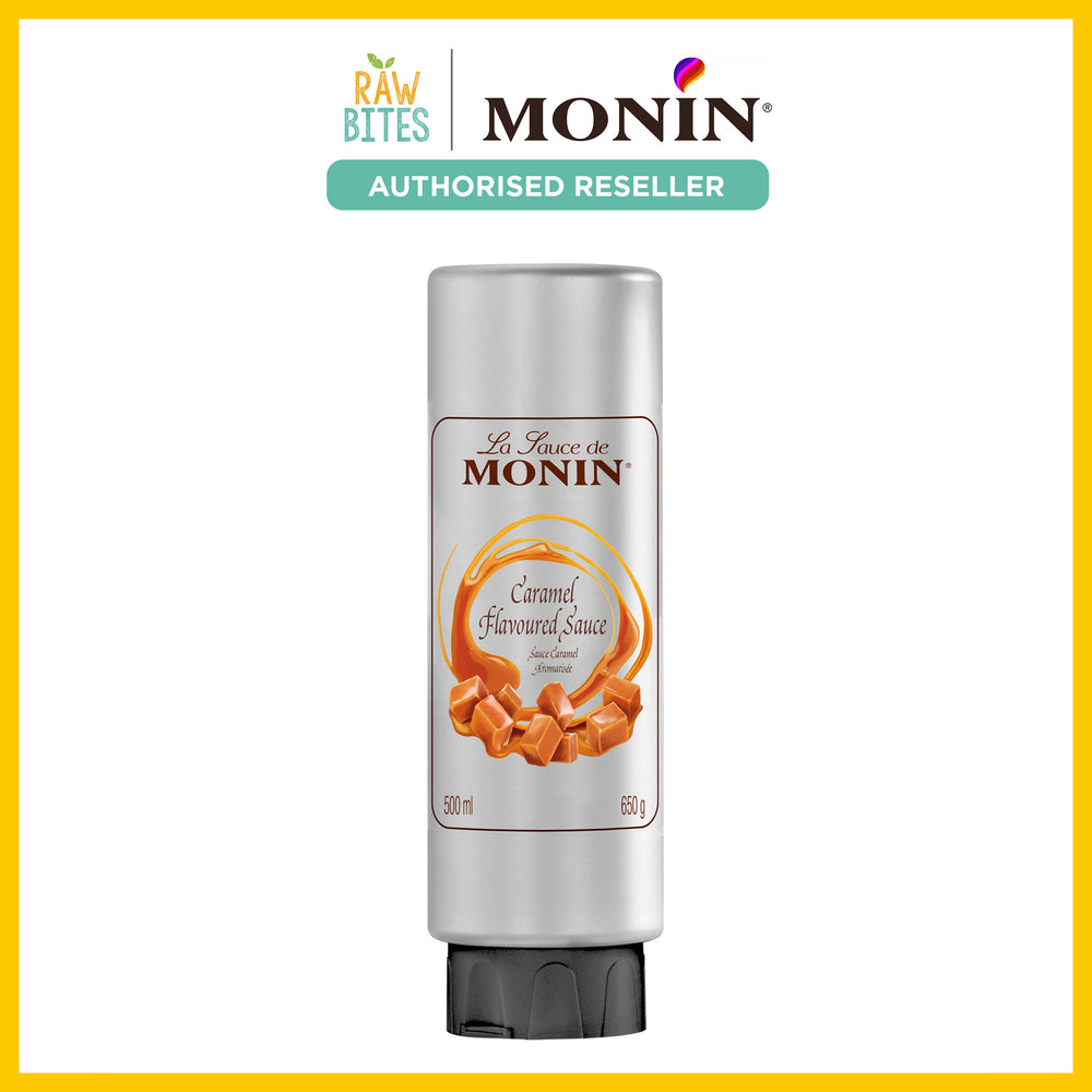 Monin Sauce Caramel 500ml