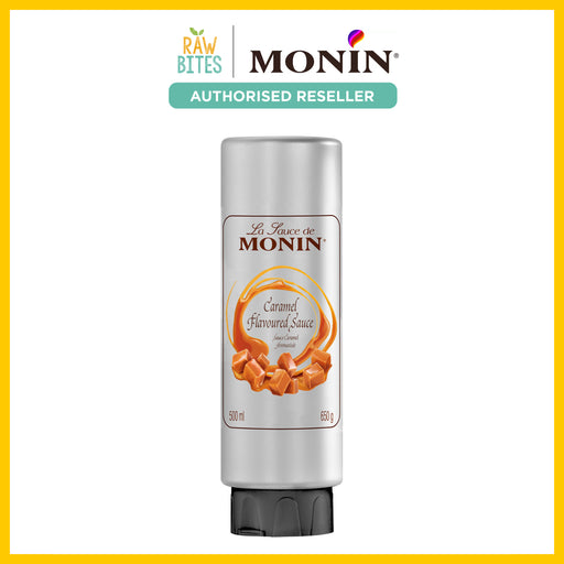 Monin Sauce Caramel 500ml