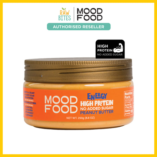 Mood Food Peanut Butter - Energy 250g