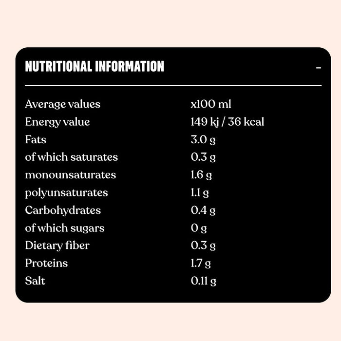 Natrue Barista Soy Milk 1L