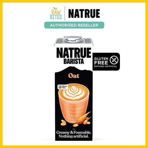 Natrue Barista Oat Milk 1L 