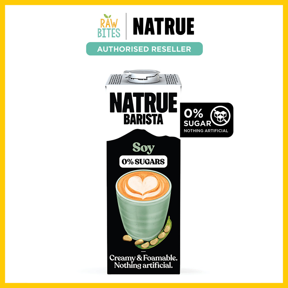 Natrue Barista Soy Milk 1L