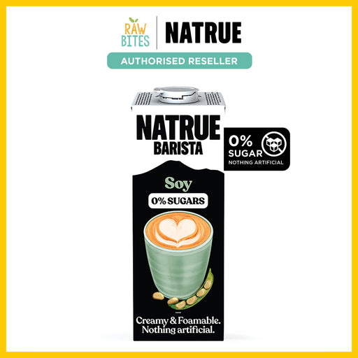 Natrue Barista Soy Milk 1L