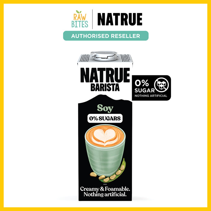 Natrue Barista Soy Milk 1L