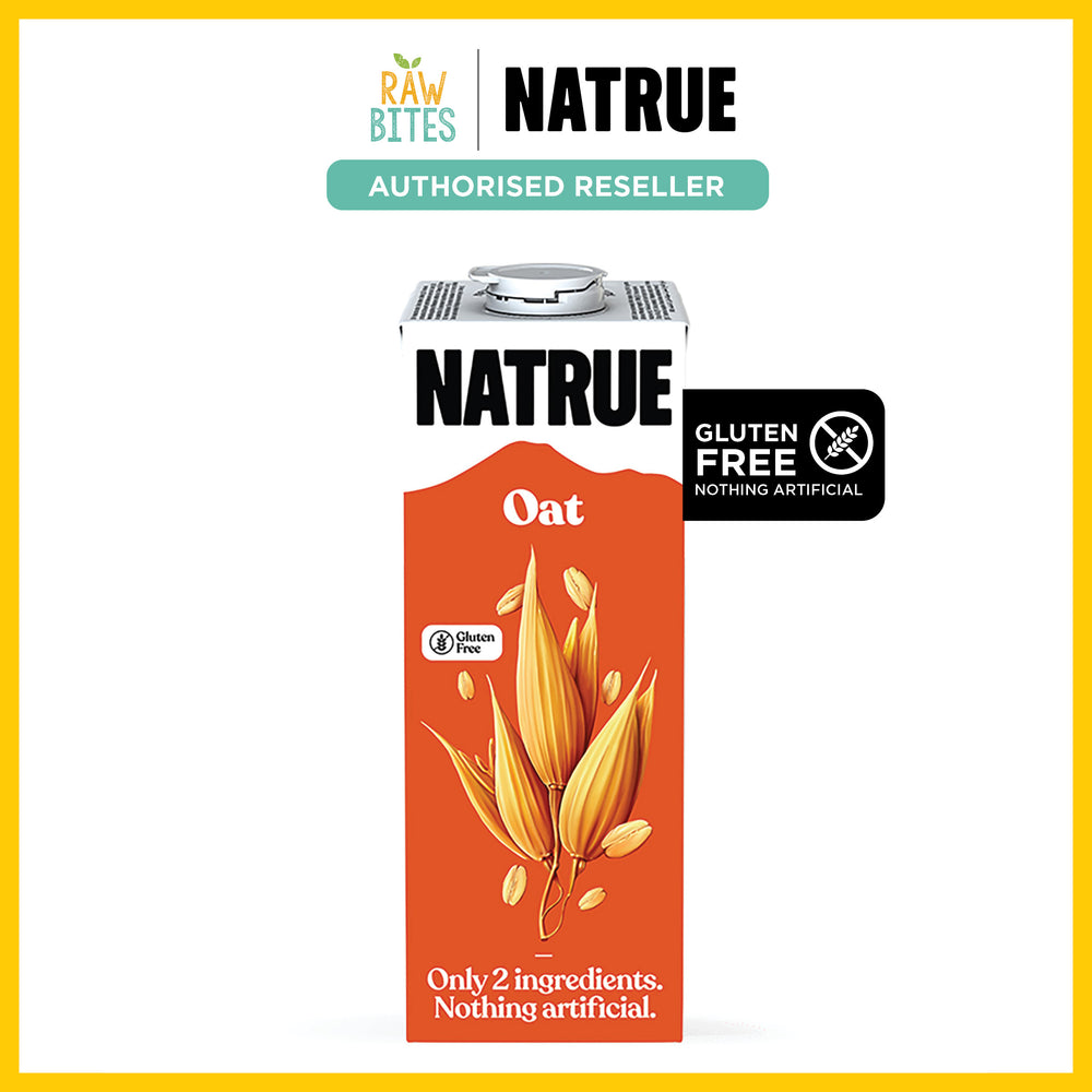 Natrue Oat Milk 1L 