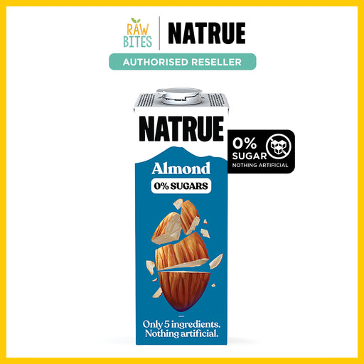 Natrue Unsweetened Almond Milk 1L