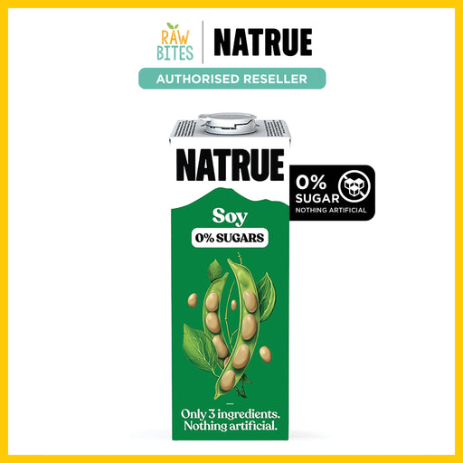 Natrue Soy Milk 1L