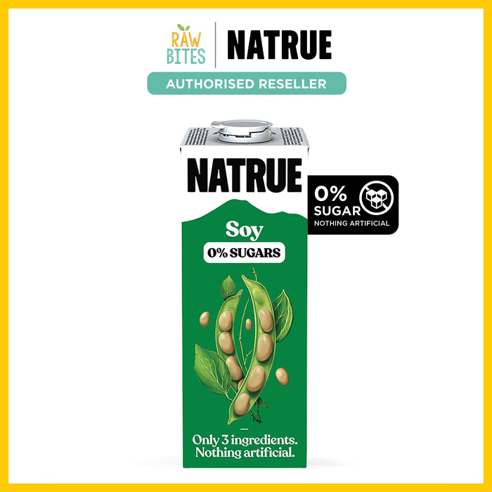 Natrue Soy Milk 1L